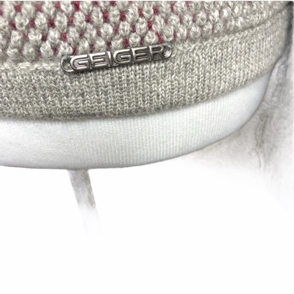 Vintage Geiger Collection sweater/cardigan sz 36 - Picture 3 of 8